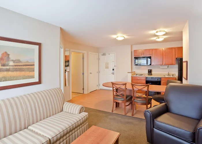 Candlewood Suites Oak Harbor By Ihg