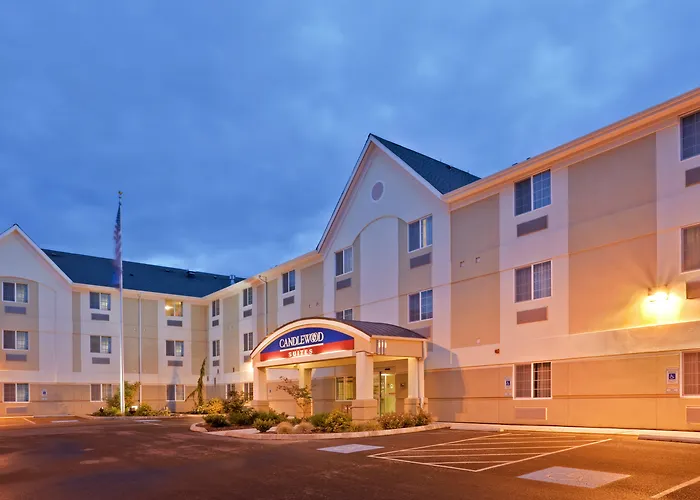 Candlewood Suites Oak Harbor By Ihg