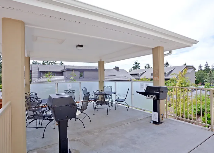 Candlewood Suites Oak Harbor By Ihg