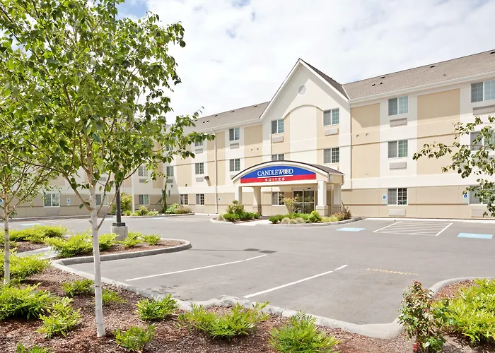 Candlewood Suites Oak Harbor By Ihg