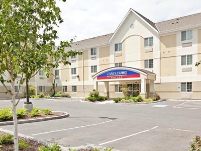 Candlewood By Ihg Hotel Oak Harbor