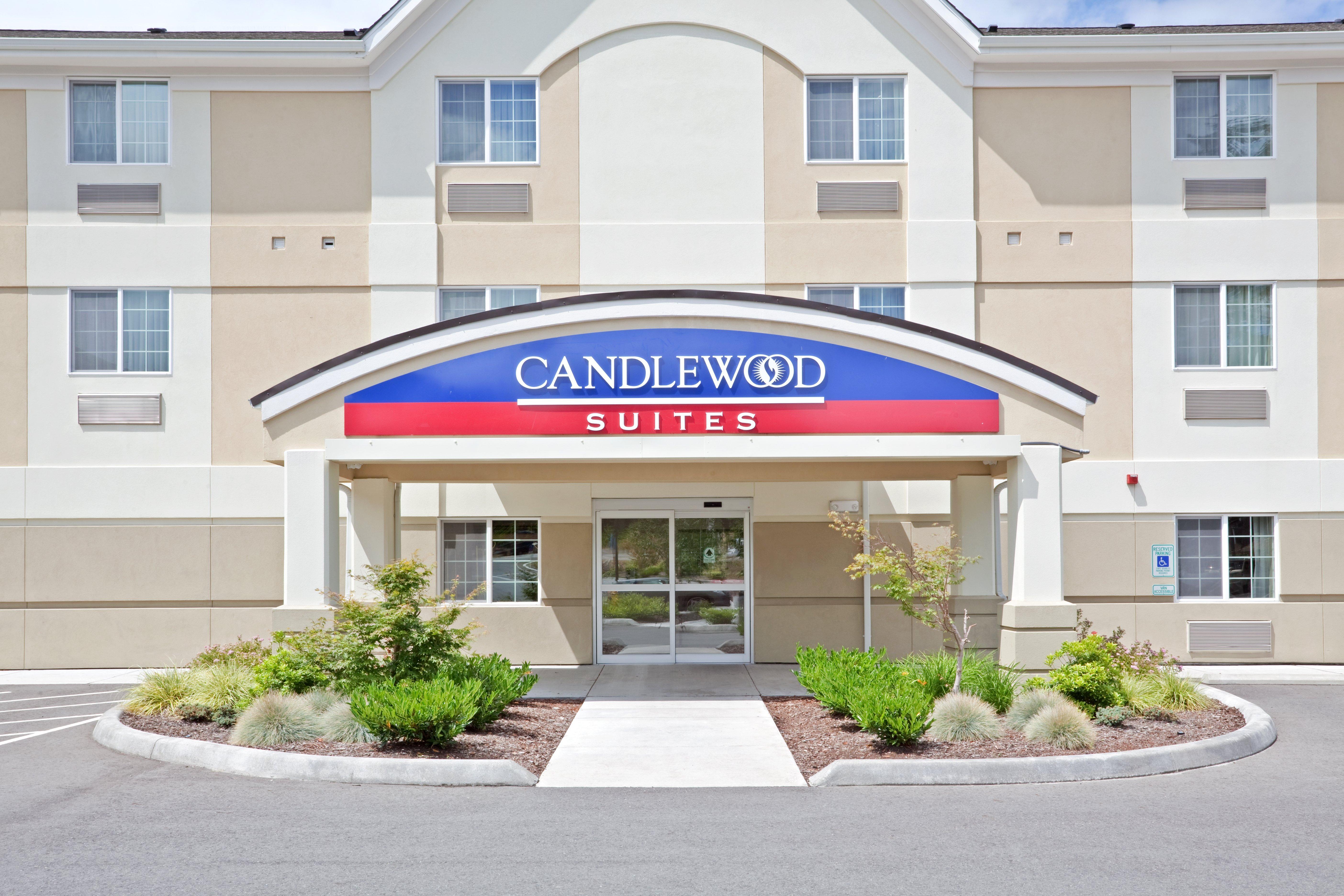 Candlewood By Ihg Hotel 3*