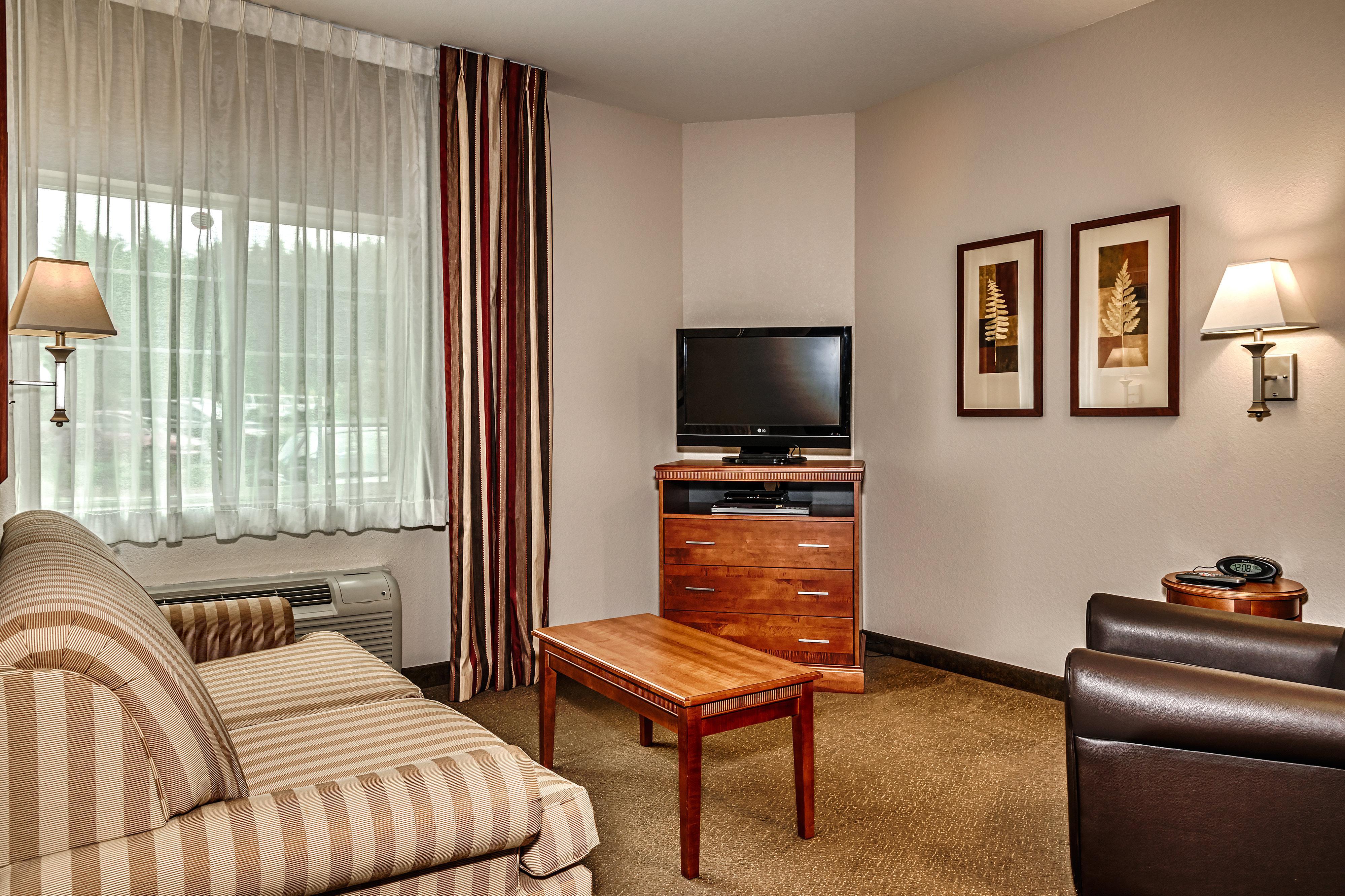 Candlewood By Ihg Hotel Oak Harbor