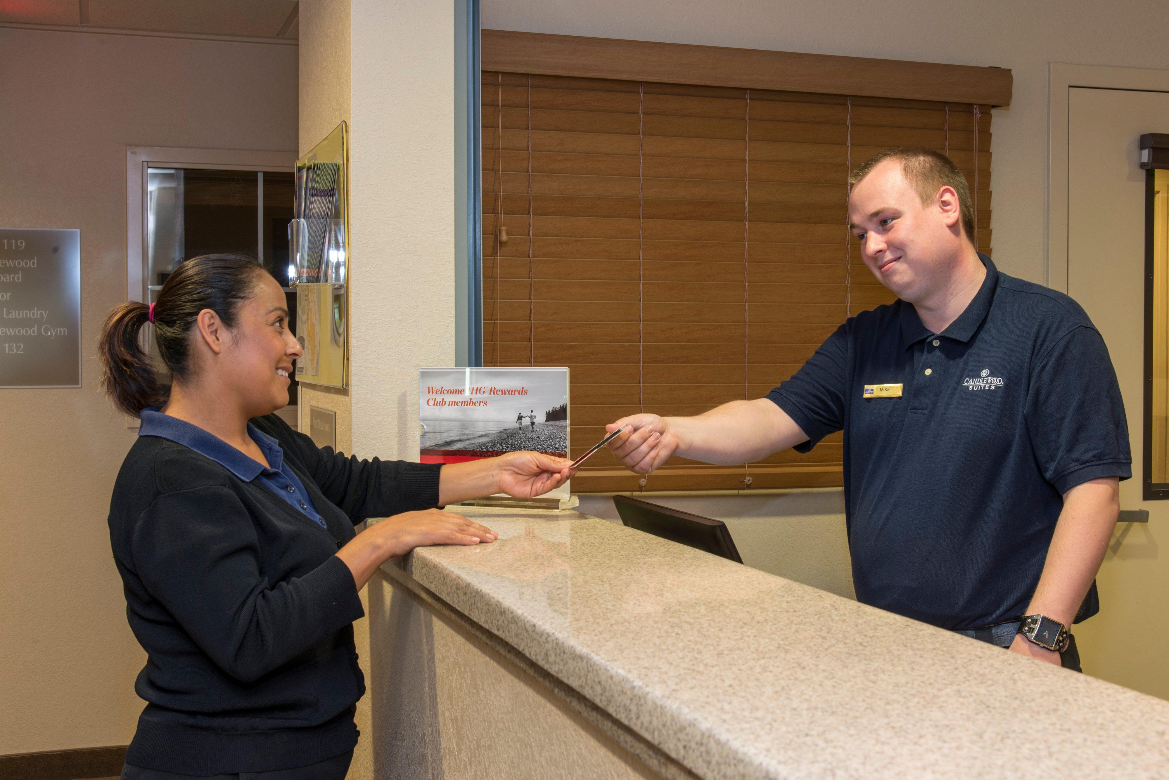 Candlewood By Ihg 3* Oak Harbor